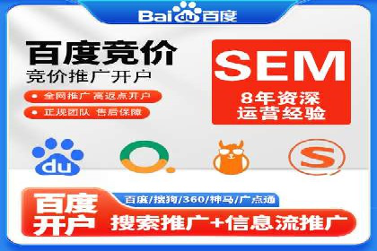 百度竞价代理的运营策略与成功案例分析